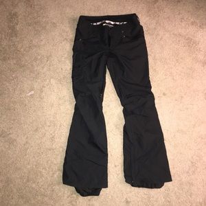 Burton Women’s Snowboard pants TWC; Size M